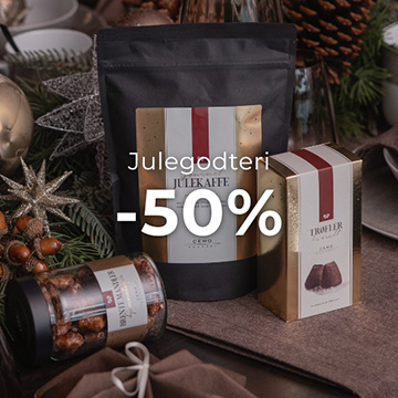 Julesnop 50%