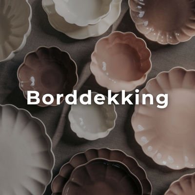 Borddekking