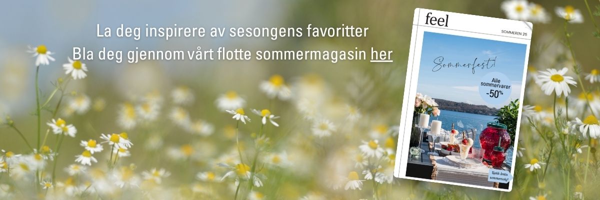 Sommermagasin!