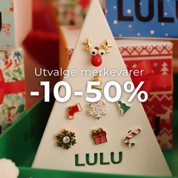 Merkevarekampanje i nettbutikken