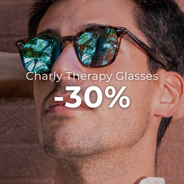 Charly Thearpy Solbriller