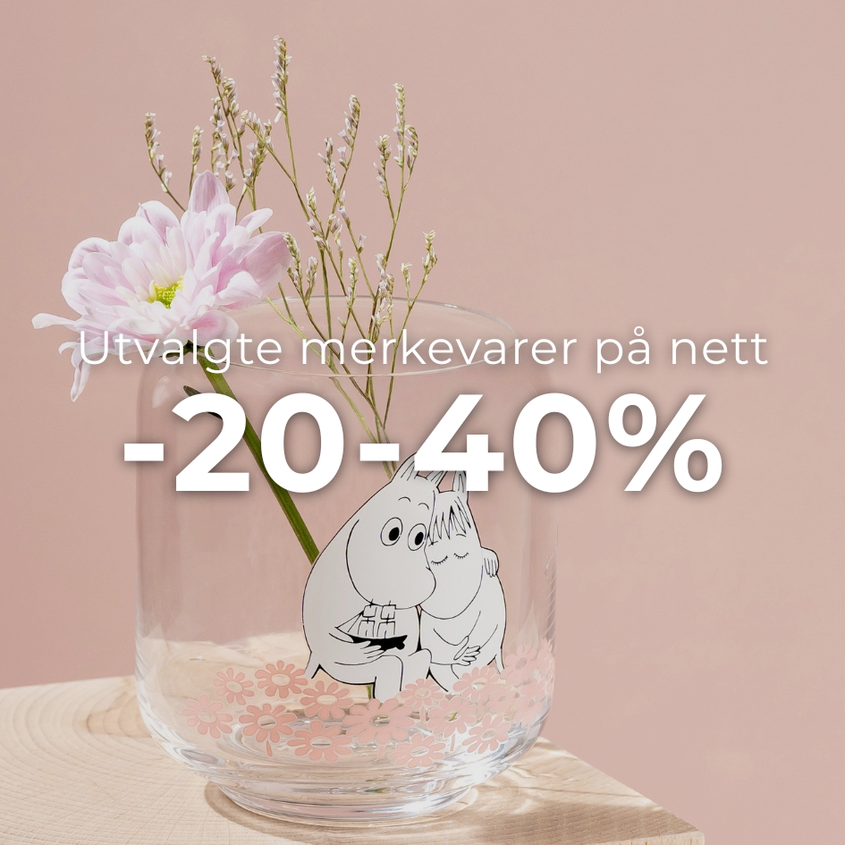 Merkevarer på kampanje