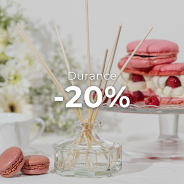 Durance -20%