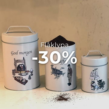 Flåklypa -30%