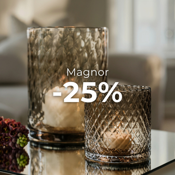 Magnor -25%