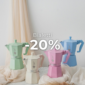 Bialetti -20%