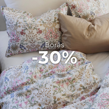 Borås -30%