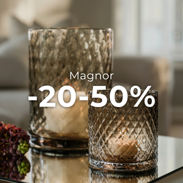 Magnor -25%