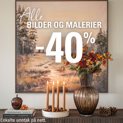 Bilder og malerier