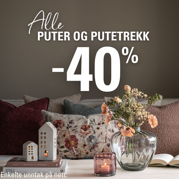 Putetrekk