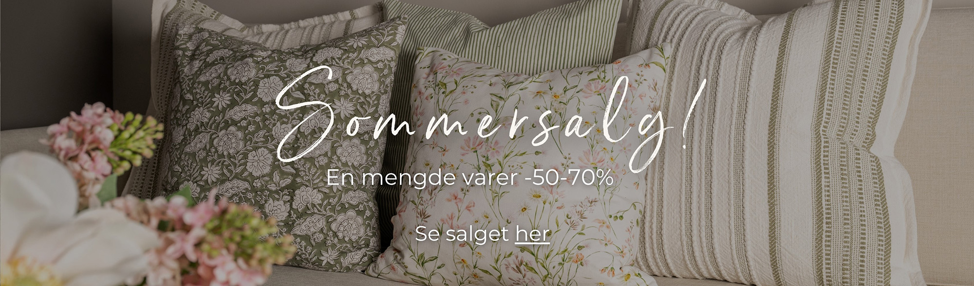Sommersalg -70%