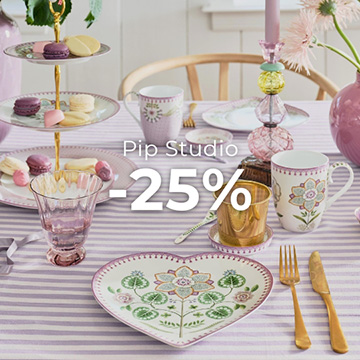 Pip Studio 25%