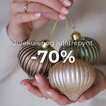Julekuler 70%
