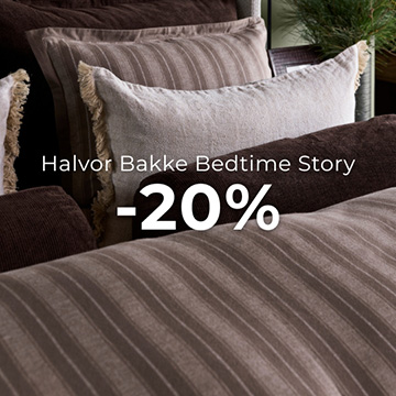 Halvor Bakke sengetøy