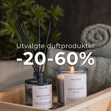 Duftprodukter på kampanje