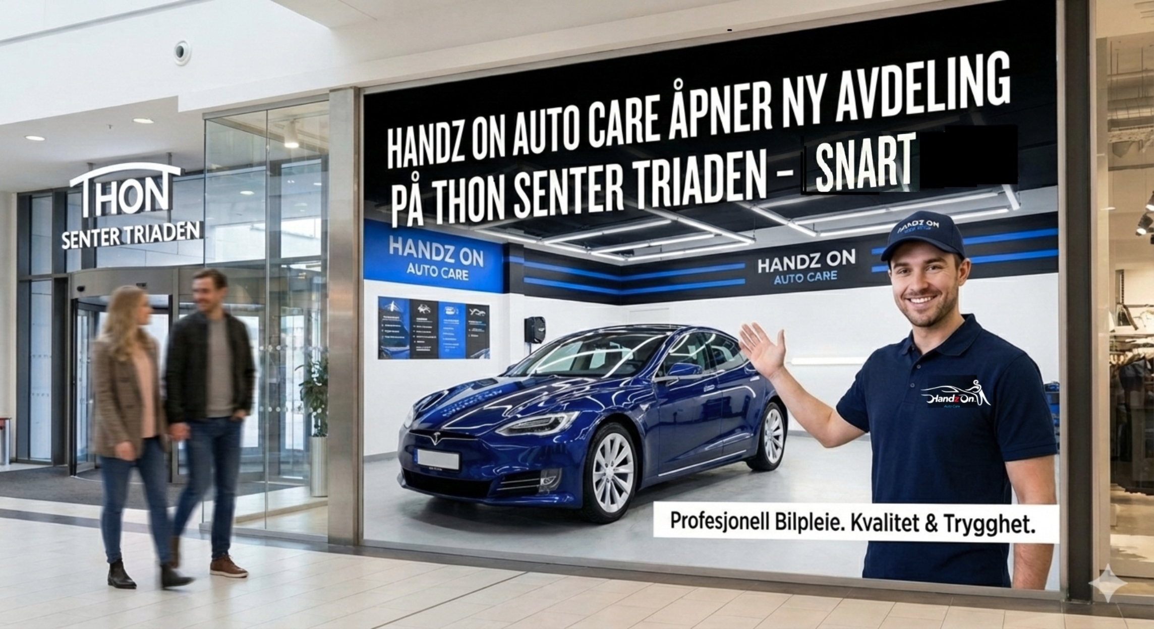 triaden inngangsparti