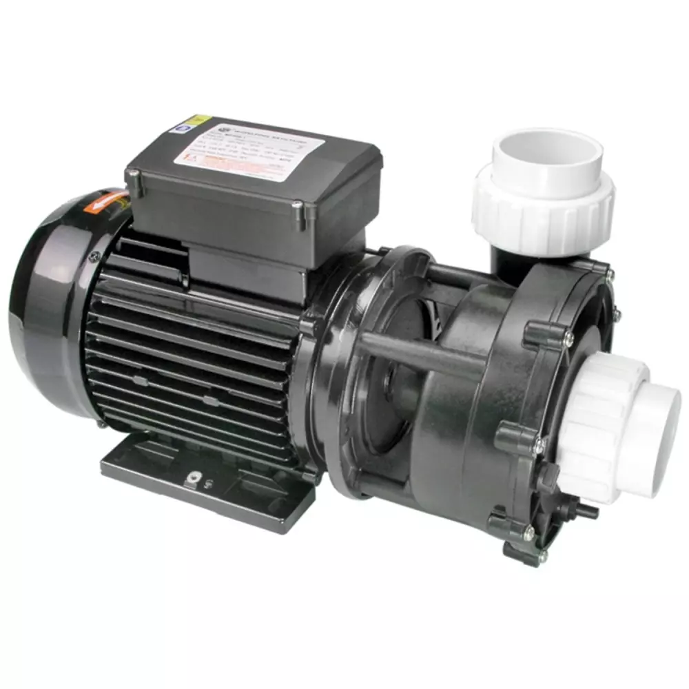 2HK LX JETPUMPE, WP200-II, 1367657700981, 6081069, WP200-II 2 speed pump, WP200-II, 2 hastighet pumpe - Kan brukes til alle våre bad med 2hk pumpe.