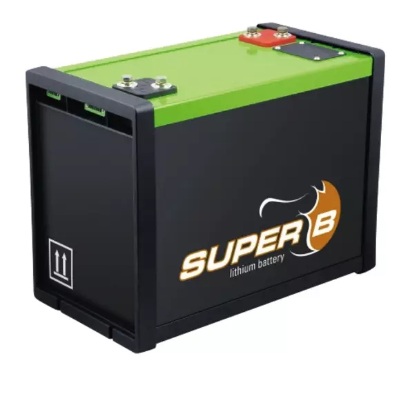Lifepo4 Super B Batteri 12v/210ah