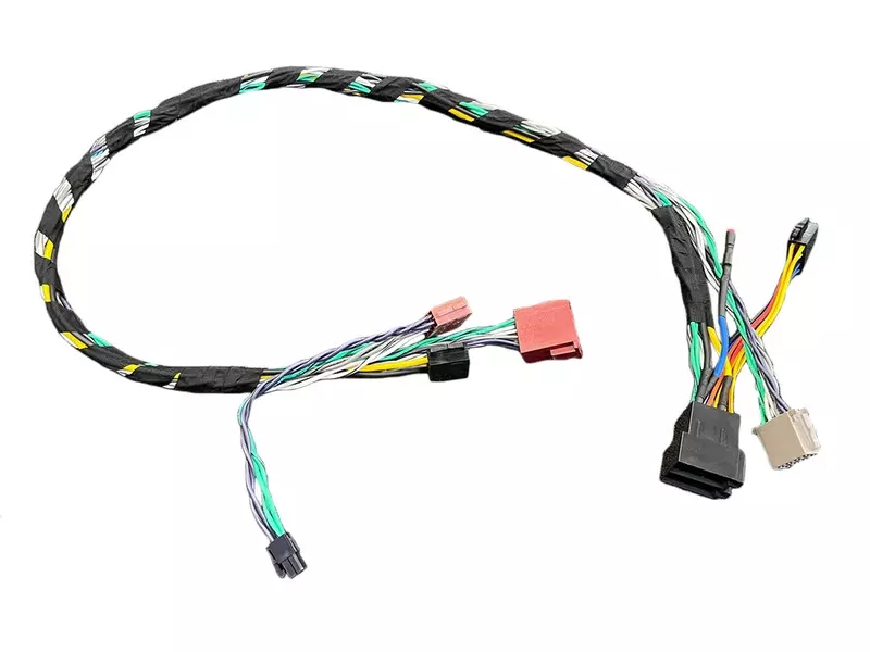 Jehnert Iso-kabel For Forsterker