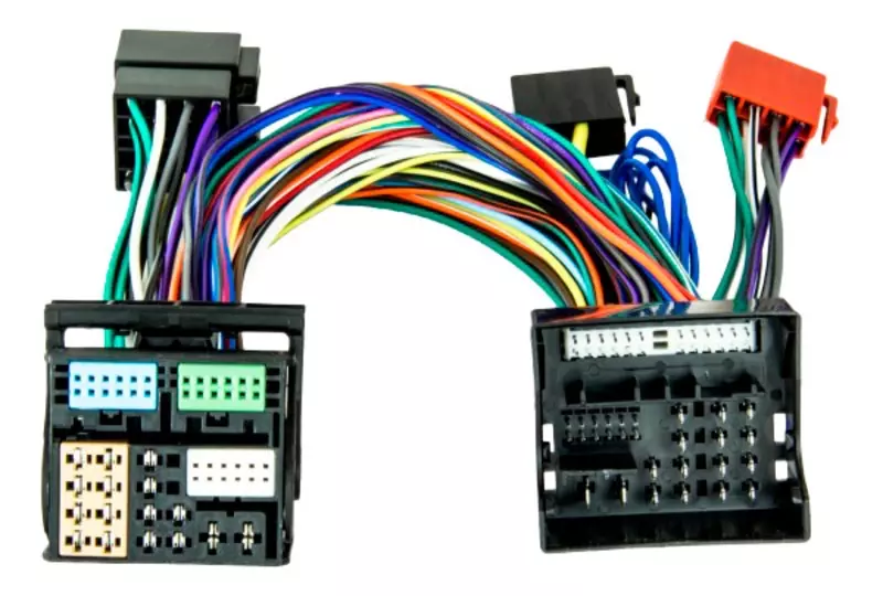 Plug & Play Adapterkabel Til Vw T6/t6.1