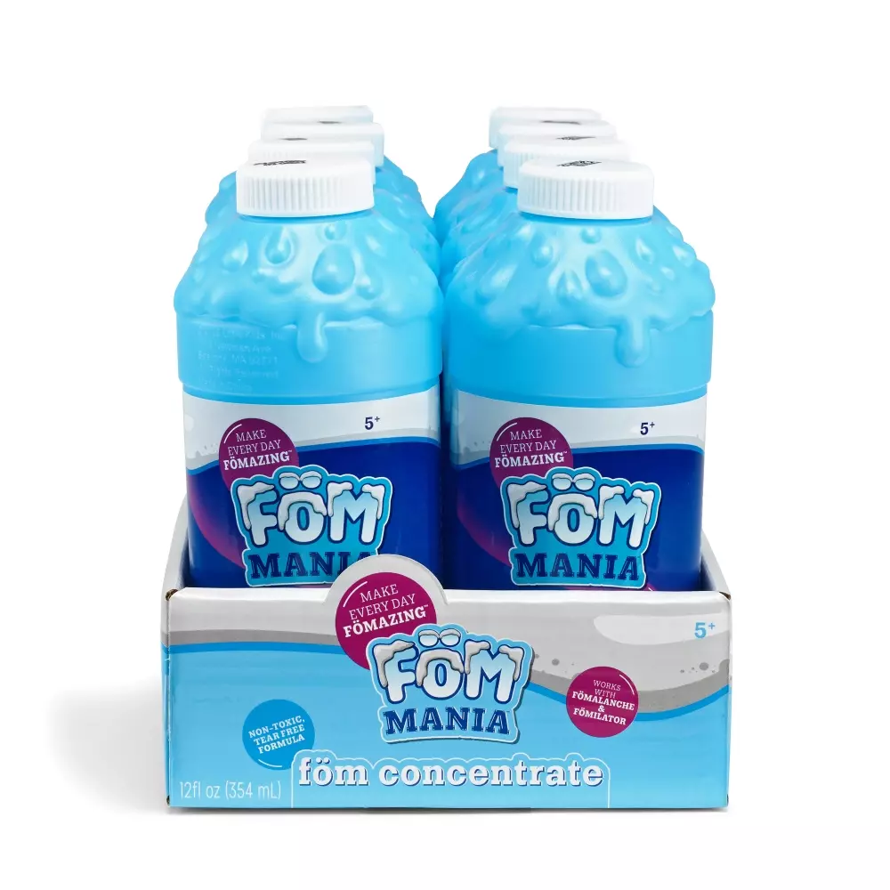 FOM REFILLS - SKUM REFILL, 093539030051, 1620144790, Kos, FOM Mania, TIRRTOYS AS, 103394, Fom Refill – Skum konsentrat 355 ml