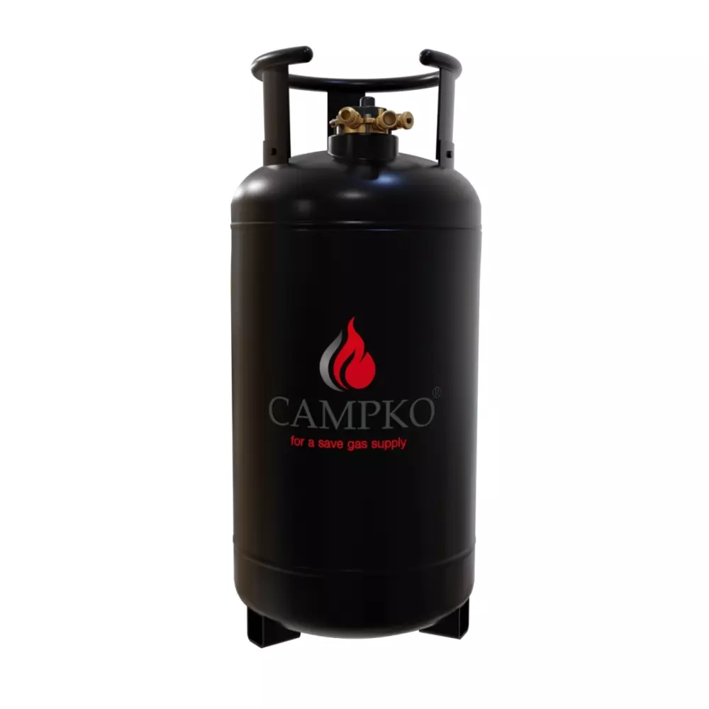 CAMPKO Påfyllingsflaske 36 liter/14,4 kg