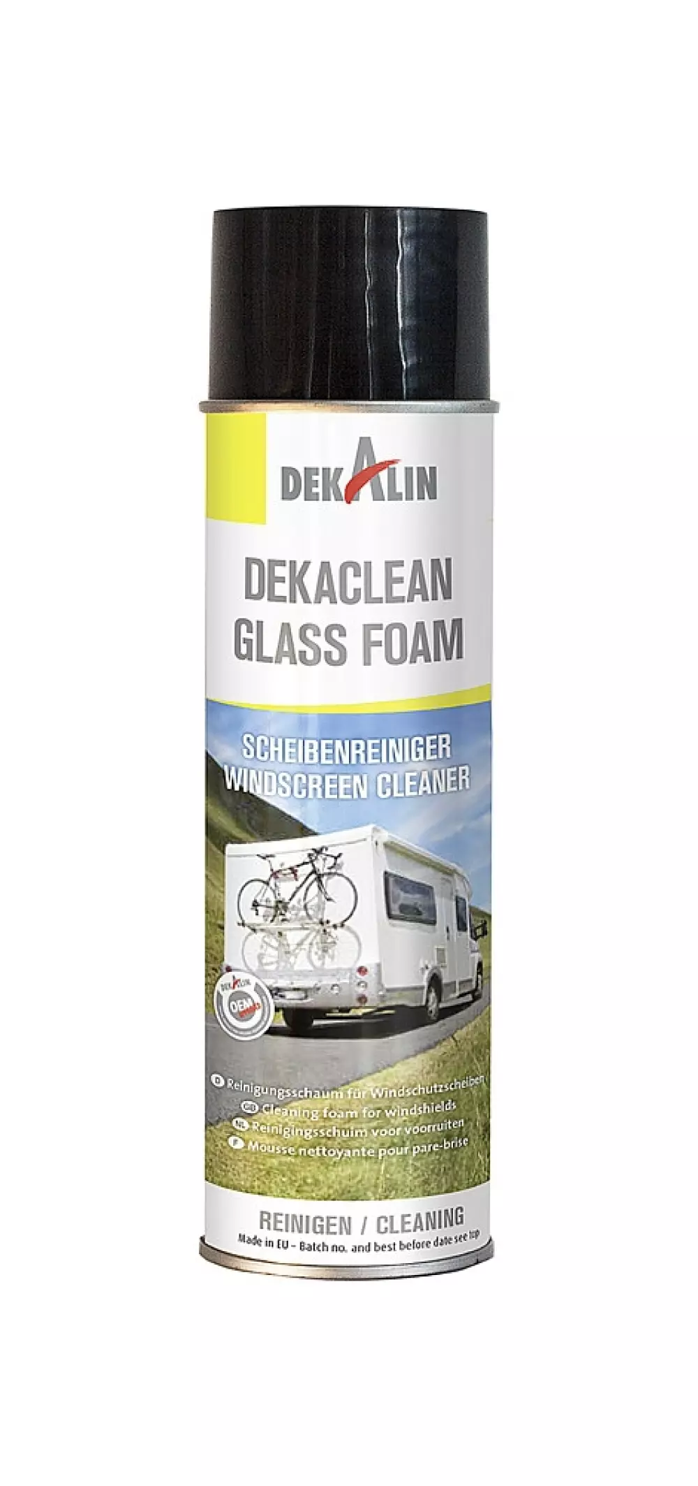 Dekaclean Glass Skum Rengjøring 400 ml