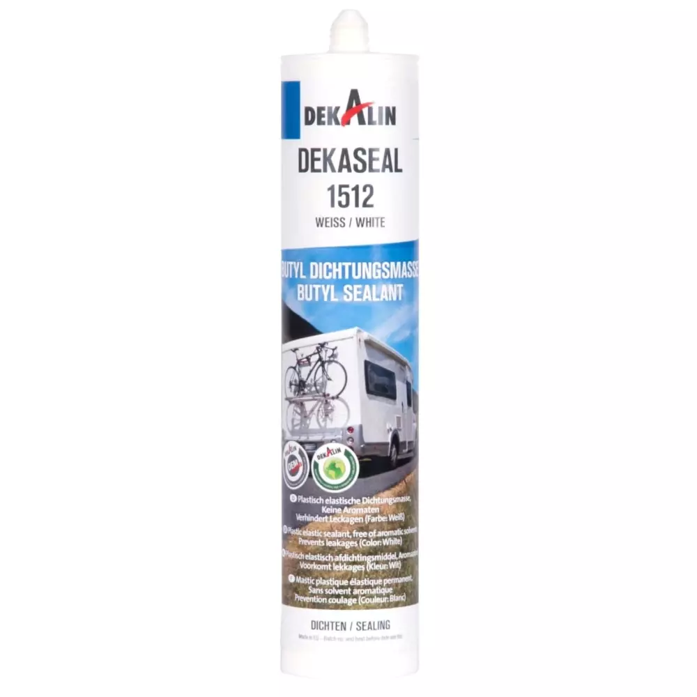 Dekaseal 1512 Tettemasse Hvit 310 ml