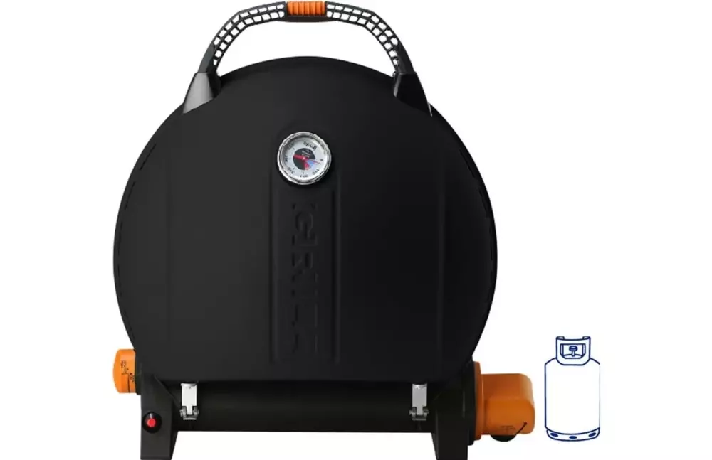 Grill O-Grill 900T Sort