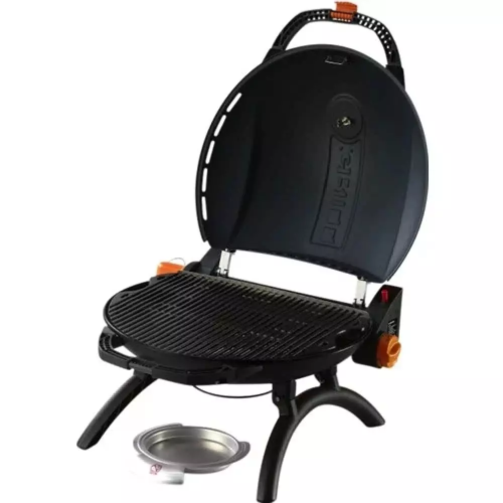 Grill O-Grill 900T Sort