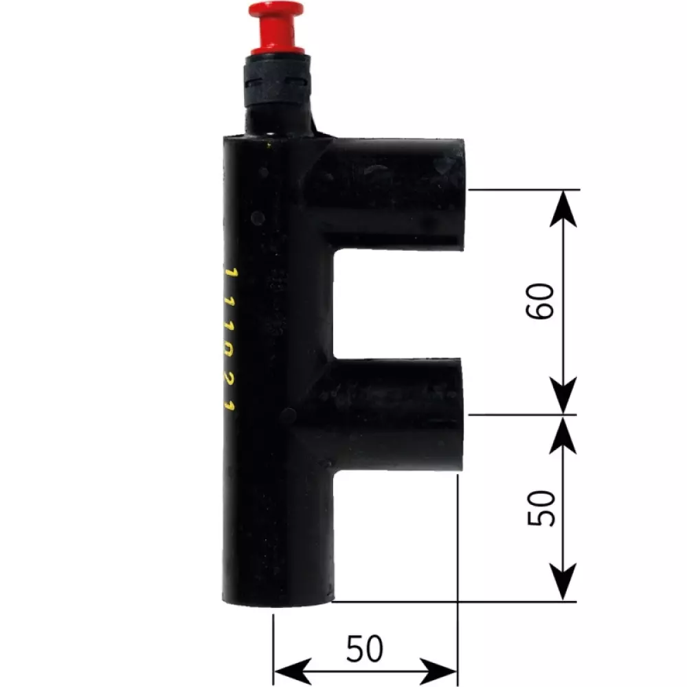 Gummi-F - 50x50x60