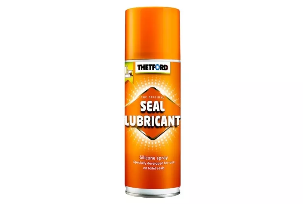 Seal lubricant - smøremiddel 30044 7645422014506 VANN OG TOALETT Toalett