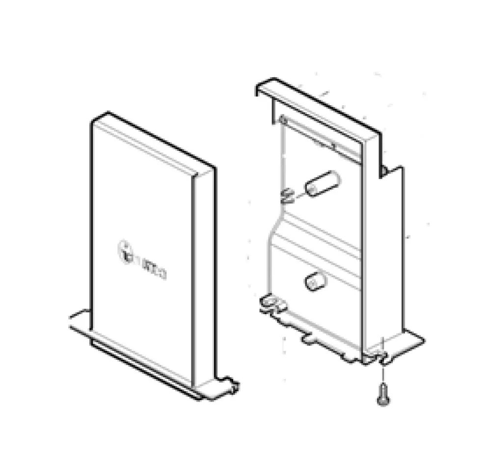 Elektronikkhus Aventa comfort, 4052816025421, 40091-81200, USORTERT, (ny), Truma, NEPTUS AS