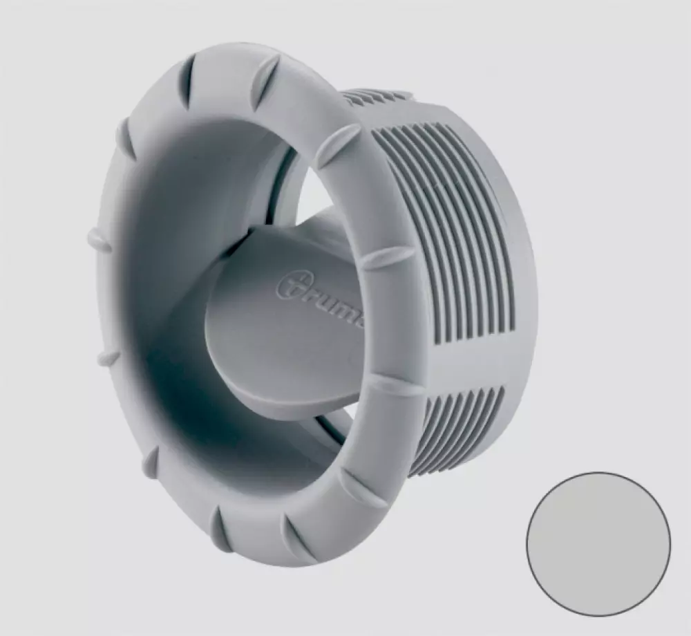 72143, Utblåsningsventil lys grå, 4052816014210, 40171-04, VARME, KJØL OG KLIMA, Varmesystemer, Truma, NEPTUS AS, Utblåsningsventil lys grå, TRUMA