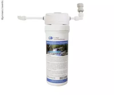 AlbMobil Fusion Active & Nano, drinking waterfilter for camping titanium