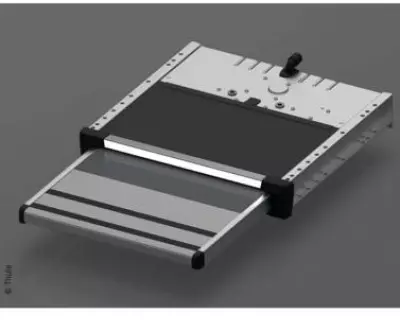 Led kit slide out step for standard trappetrinn 5415182046114