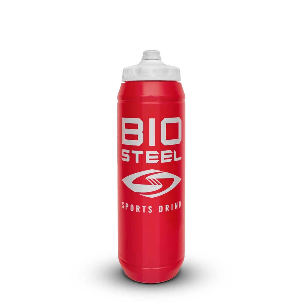 BIOSTEEL TEAM WATER BOTTLE - 800ml Biosteel Water Bottle 800ml 0303C 