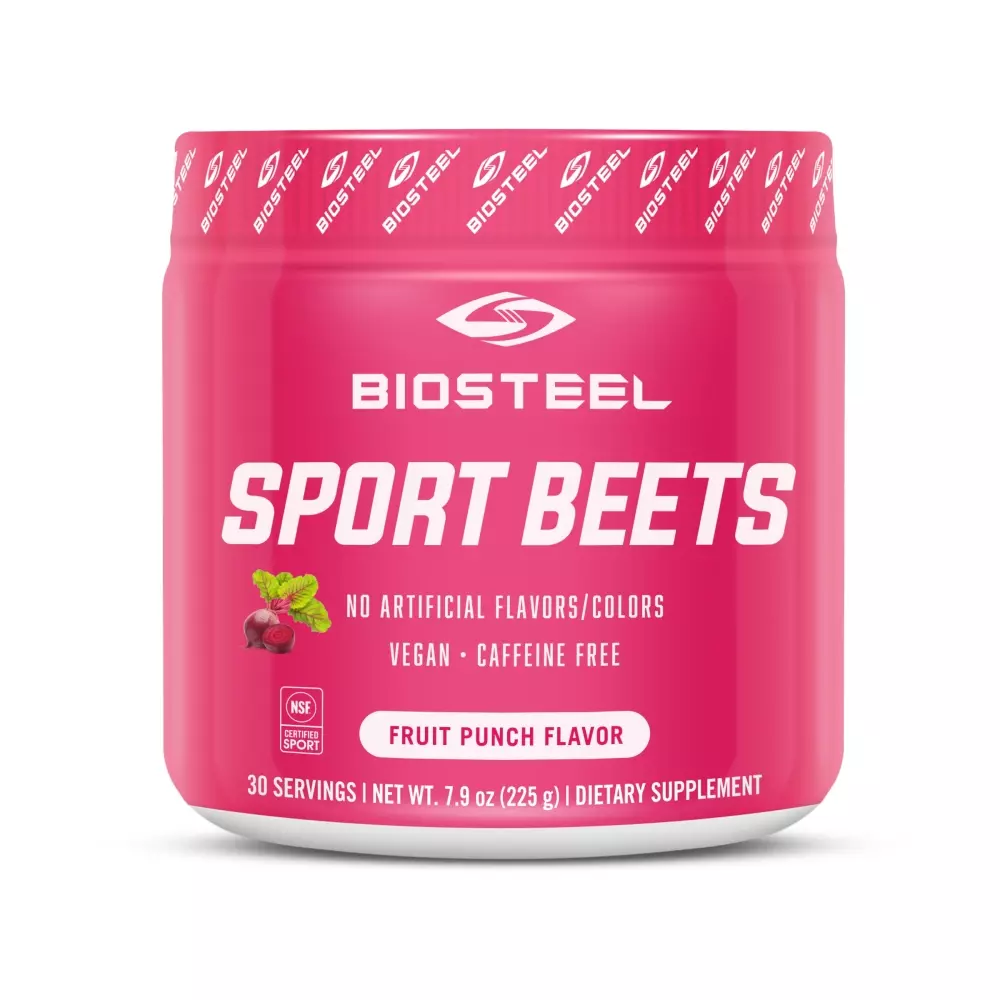 SPORT BEETS PRE-WORKOUT / FRUIT PUNCH, 300-BFPUS