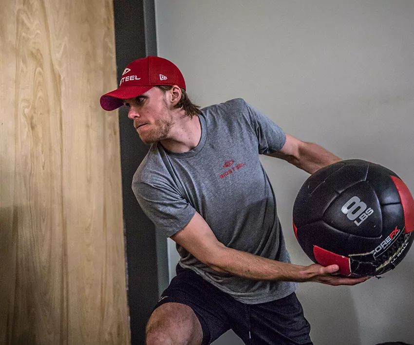 BioSteel’s clean, honest, and effective formulation quickly gained support and popularity in some of the most prominent pro sports locker rooms in North America, and eventually drew the attention of everyday sports nutrition consumers with an eye for quality products. The legacy of #DrinkThePink™ lives on in BioSteel’s Sports Hydration Mix.