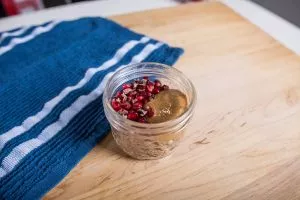 Protein Overnight Paleo 'N'Oats