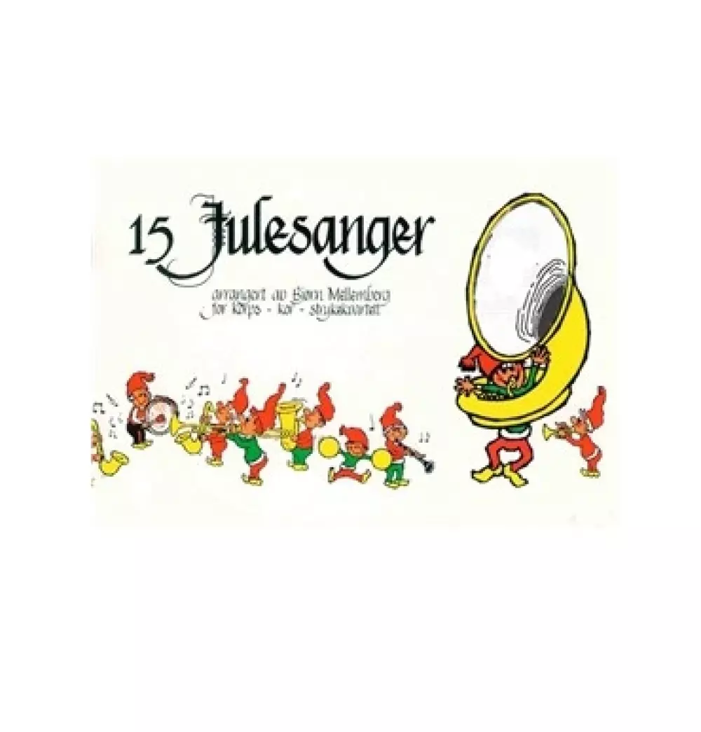 15 JULESANGER - ALTSAX, 100929, NOTER