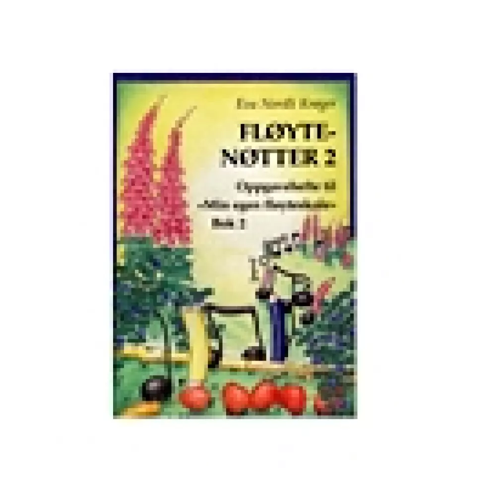 FLØYTENØTTER, BOK 2**, 102986, NOTER