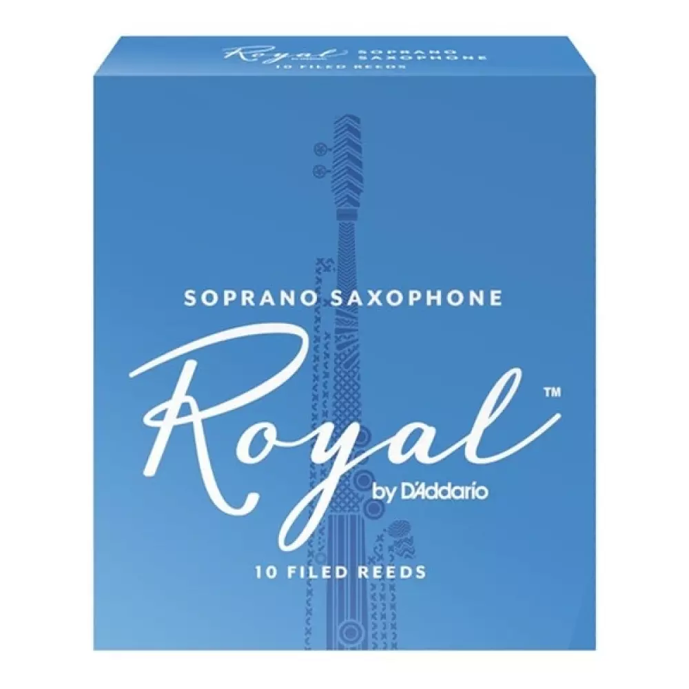 RØR, SOPRANSAX, RICO ROYAL, 3,0, 046716533111, 107582, KORPS