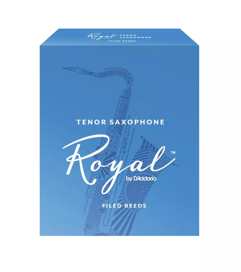 RØR, TENORSAX, RICO ROYAL, 3,0, 046716533043, 107639, KORPS