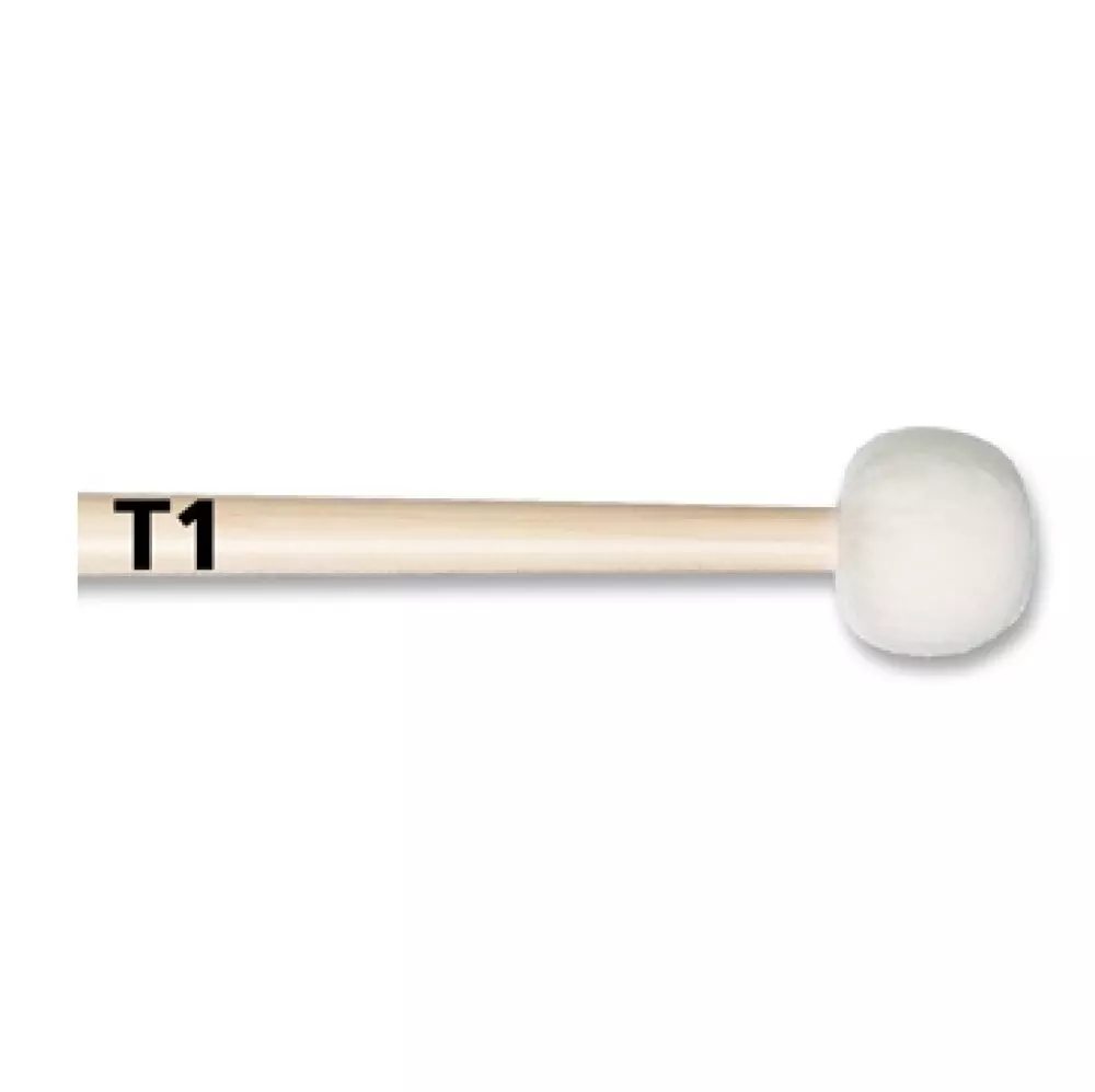 KØLLE, FILT, VIC FIRTH T-1 GENERAL, PAUKE, MEDIUM, 750795002979, 201491, INSTRUMENTER