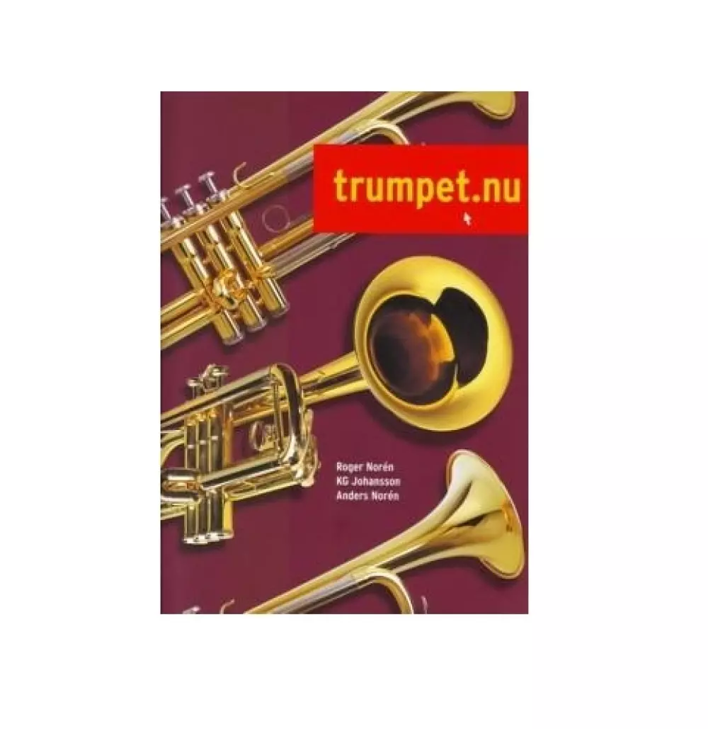 TRUMPET.NU BOK 1, 9789185041473, 203088, NOTER