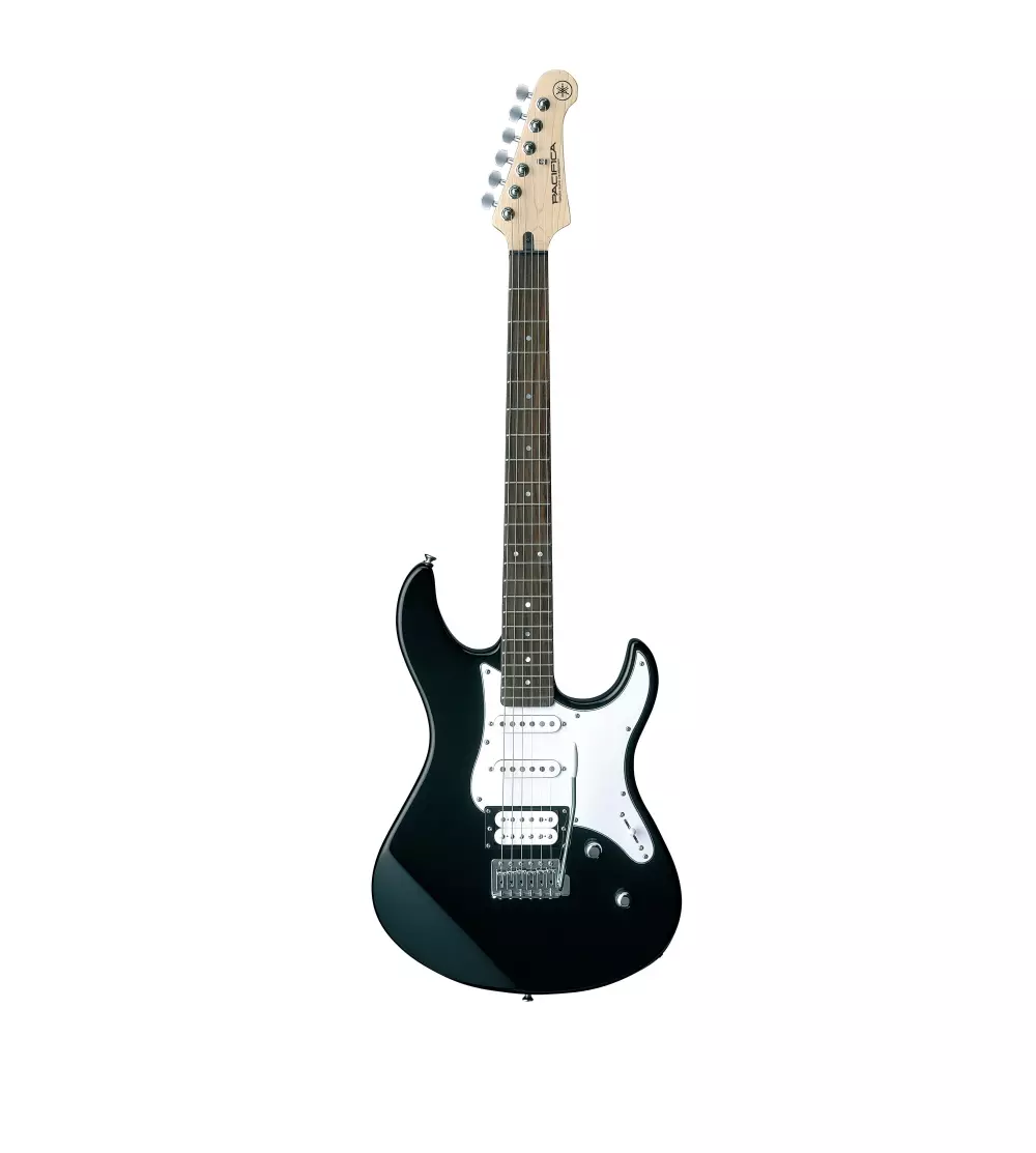 EL-GITAR, YAMAHA PACIFICA 112V, SORT