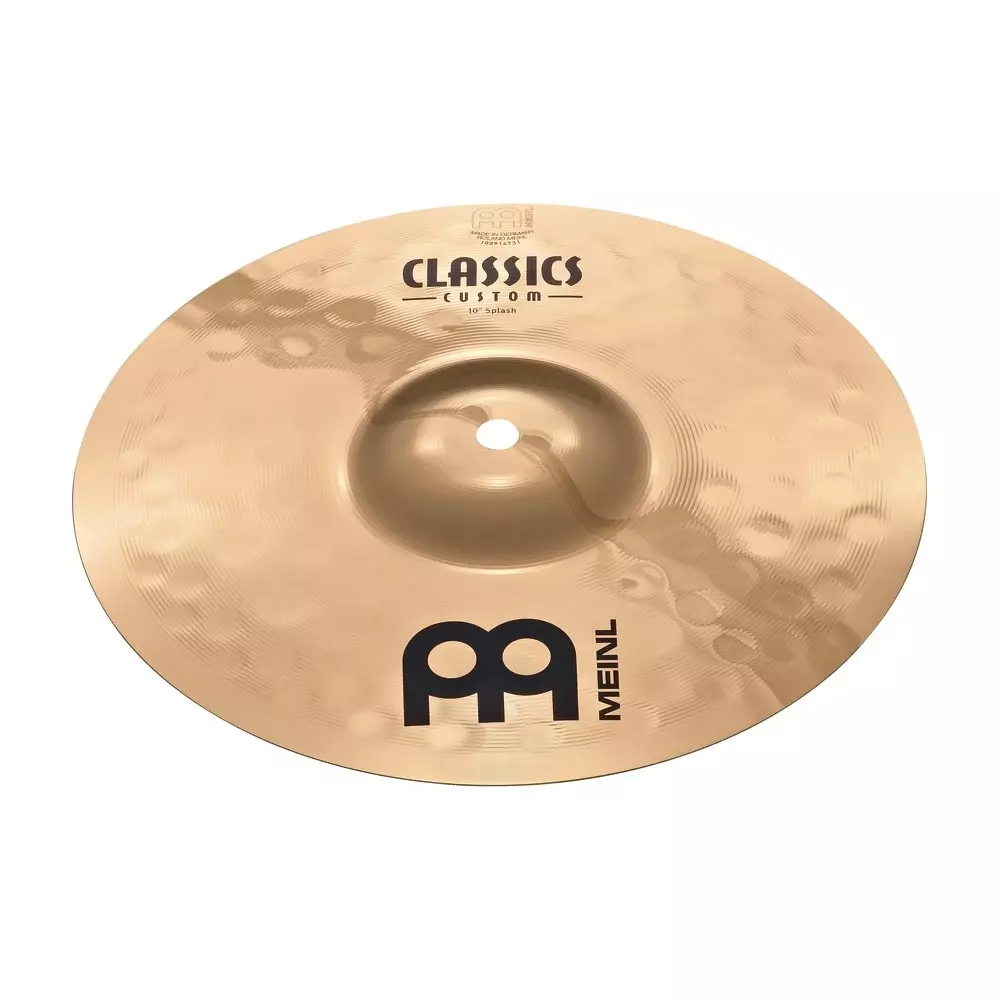 SPLASH, MEINL CC10S-B