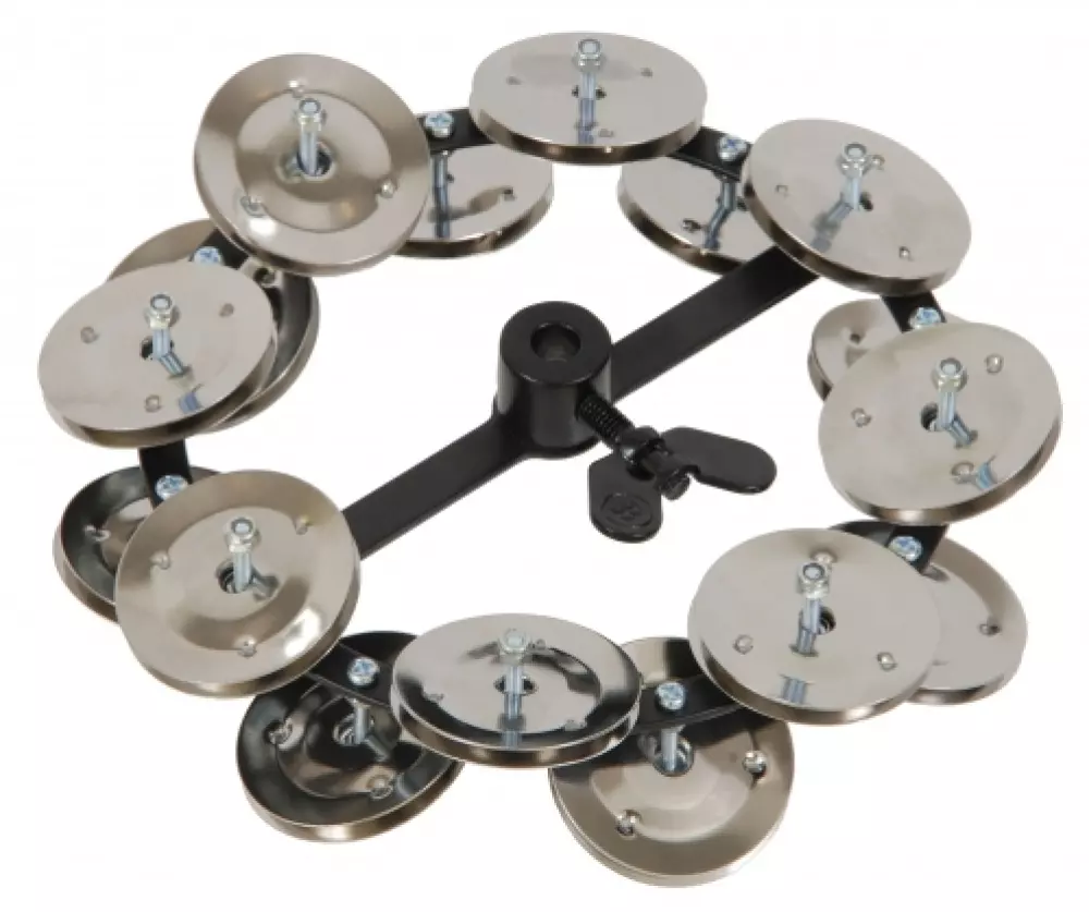 TAMBURIN, MEINL HTHH2BK, HIHAT