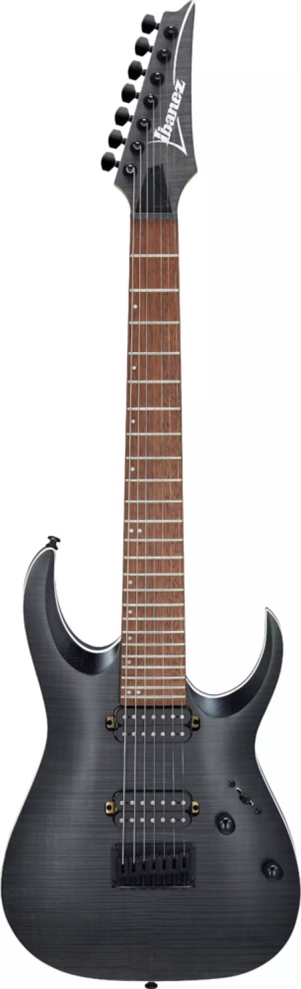 EL-GITAR, IBANEZ RGA742FM-TGF, 7-STRENGER